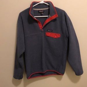 Patagonia Pullover Fleece